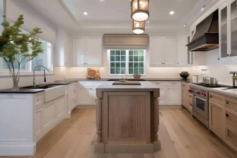 Crafting Elegance: A Comprehensive Guide to 30 White Oak Kitchen Cabinets