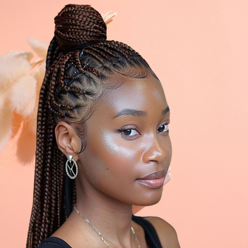 Box Braids Hairstyles