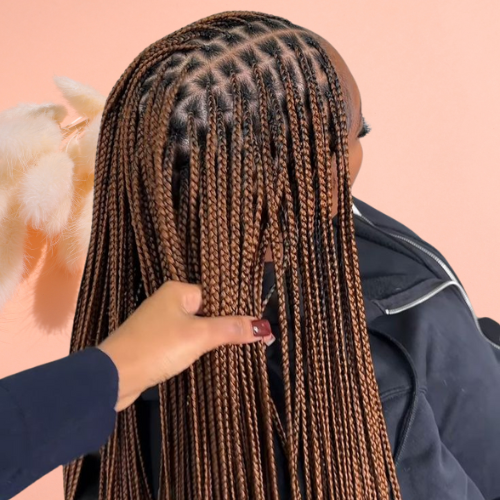 Box Braids Hairstyles