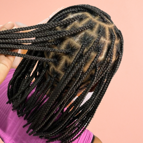 Box Braids Hairstyles