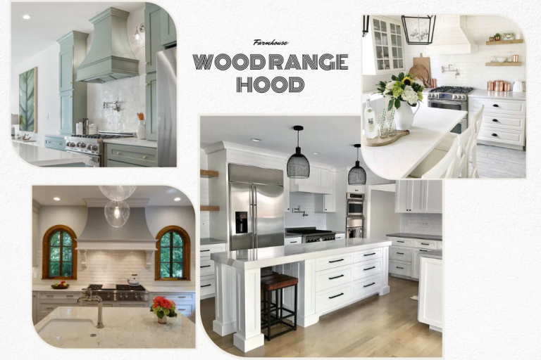 The Charm of Farmhouse Wood Range Hood: A Perfect Blend of Functionality and Style