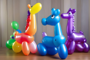 Balloon Animals for Beginners: What you need to know