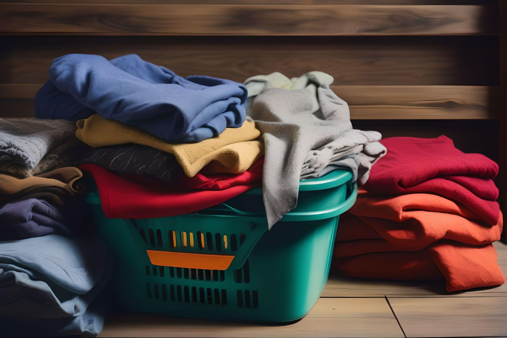 Dirty Laundry: How to Get Your Messy Clothes Clean