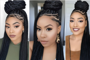 34 Box Braids Hairstyles that are Ready to Rock