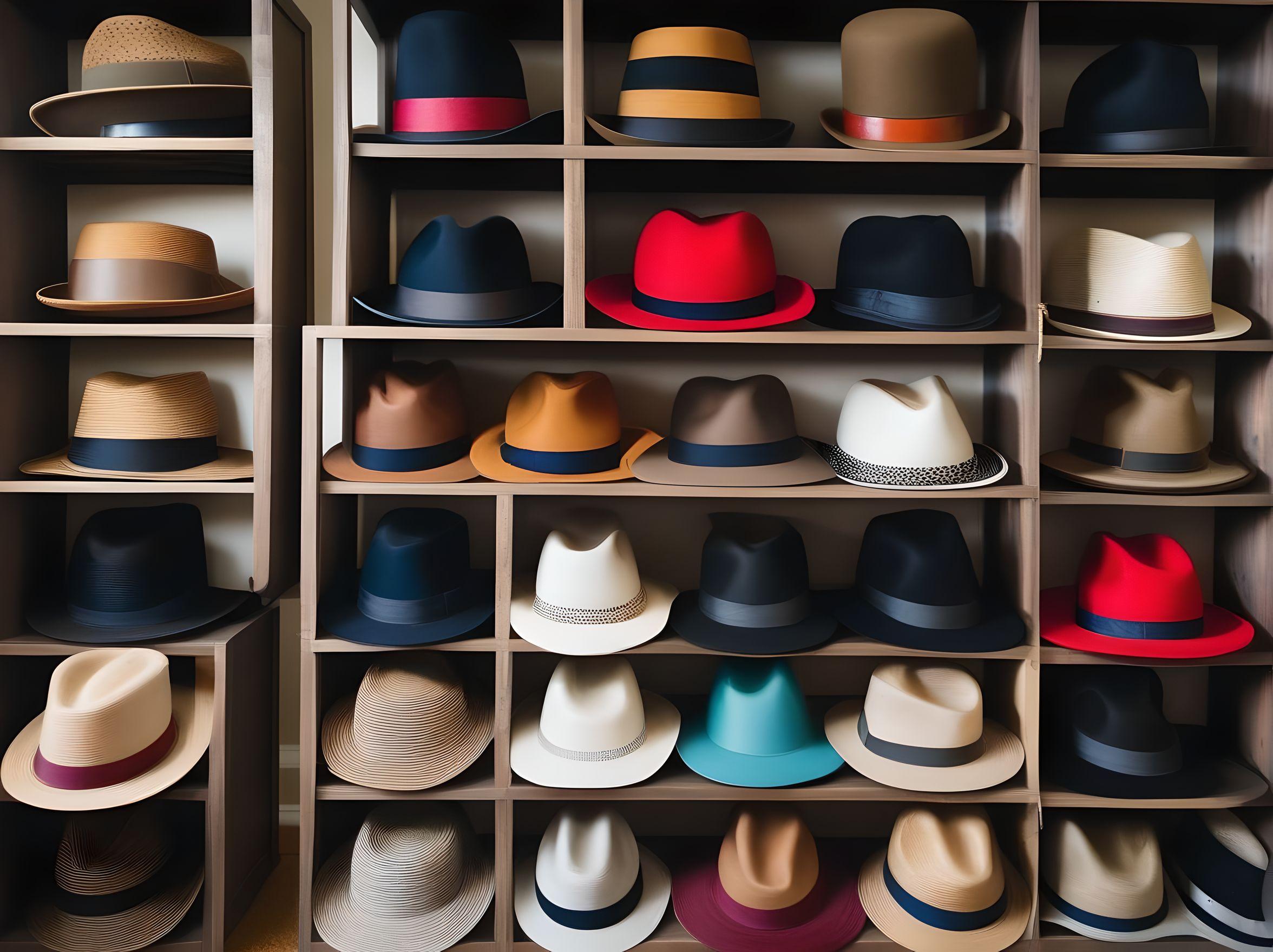 DIY Hat Organizer Ideas To Keep All Your Hats In Place