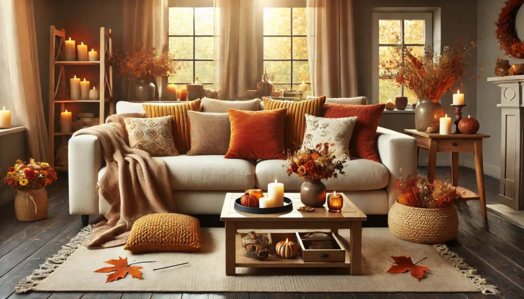 Cozy Fall Home