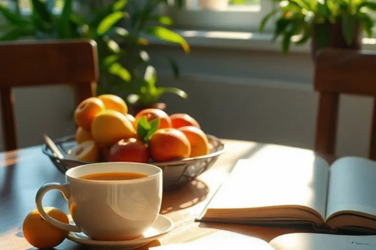 Hygge-Inspired Morning Routines to Start Your Day with Cozy Joy