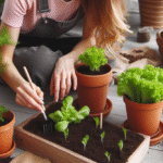 Sustainable Gardening Growing Edibles in Small Spaces
